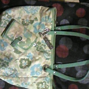 American eagle pocketbook and matching wallet